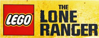 LEGO Lone Ranger