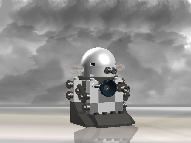File:Lego Dalek.jpg