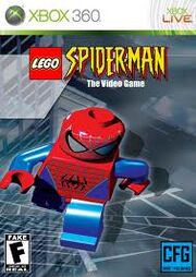 Lego Spiderman Game
