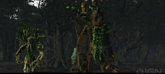 lego tree beard