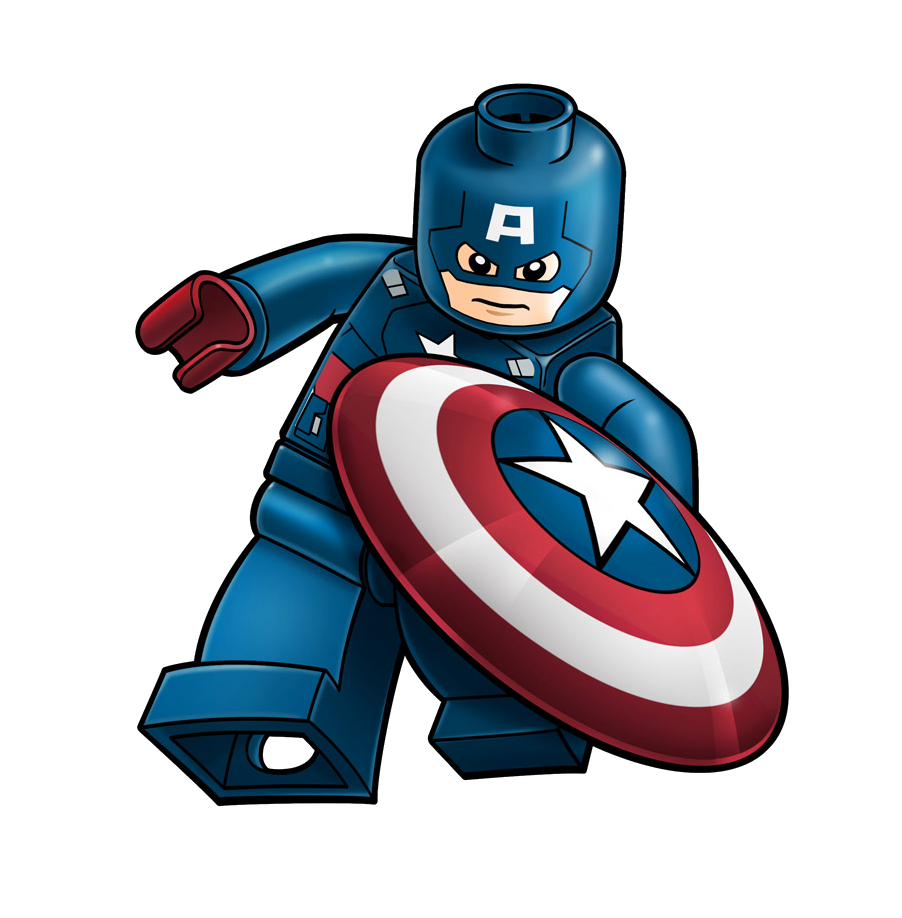 Kapitan Ameryka | LEGO Marvel Super Heroes Wiki | FANDOM ...