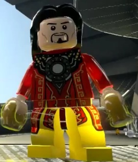 lego in mandarin