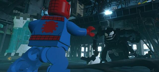 File:Spider-Man vs Venom.jpg