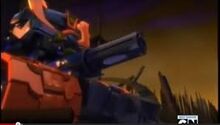 Garmatron