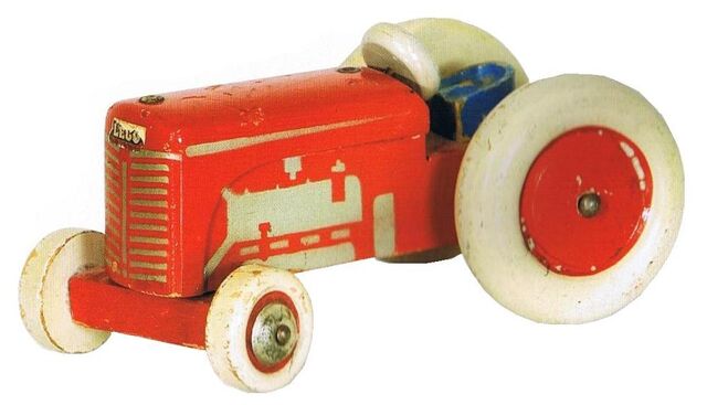 File:Lego Tractor.jpg