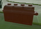 BrownStudChest