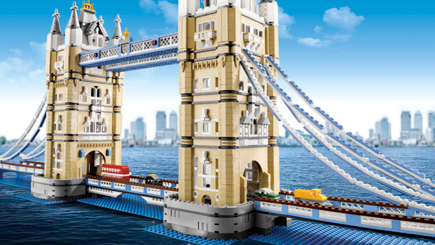 10214 Le Tower Bridge  Wiki LEGO  FANDOM powered by Wikia