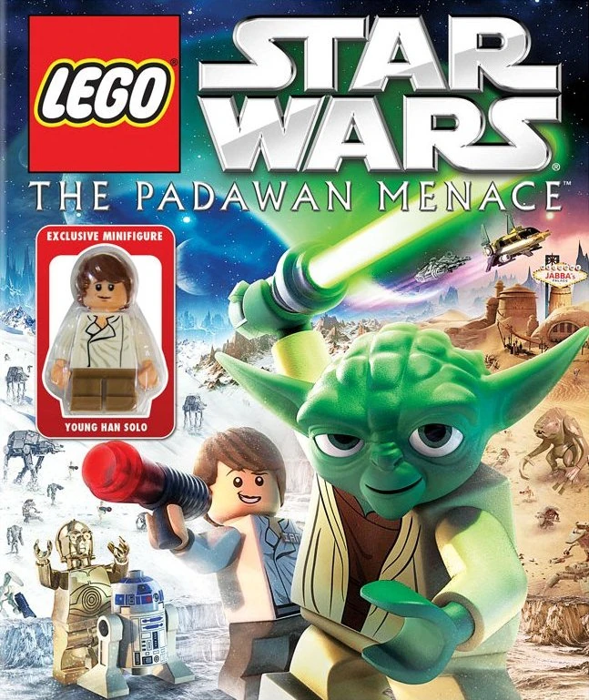LEGO Star Wars The Padawan Menace Brickipedia FANDOM powered by Wikia