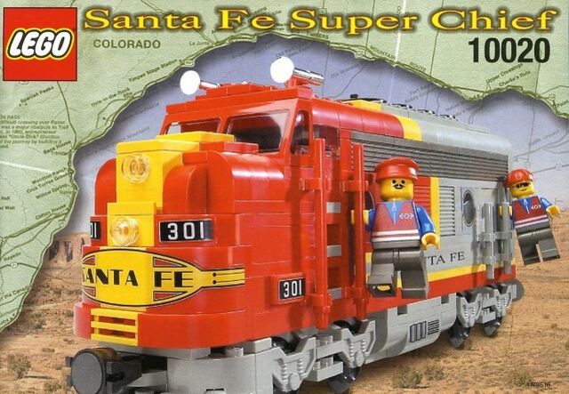 File:Santa Fe Super Chief.jpg