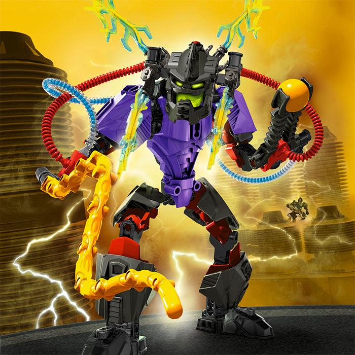 6283 Voltix  Wiki LEGO  FANDOM powered by Wikia