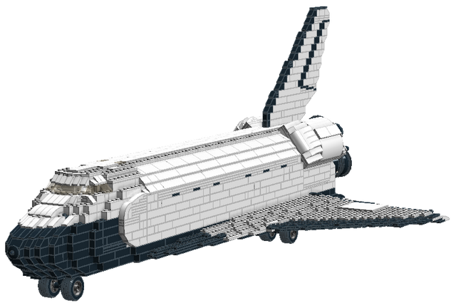 File:Space shuttle endeavour 1.png