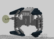 Darth Killer's Fighter