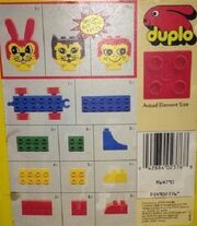 Duplo Preschool 1