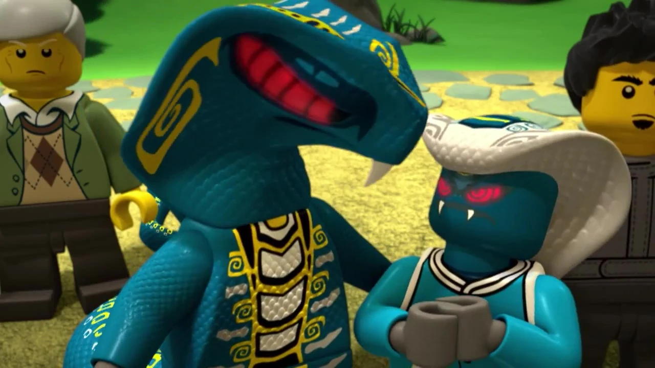 Image Skales et Skales JrLe couloir des anciens.jpg Wiki LEGO FANDOM powered by Wikia