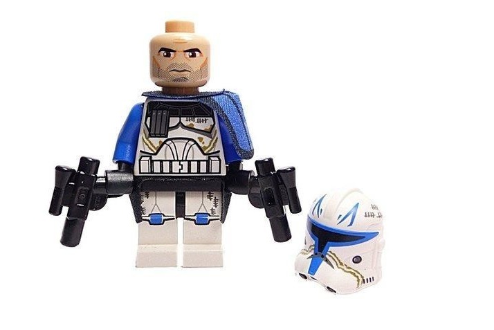 captain rex lego amazon