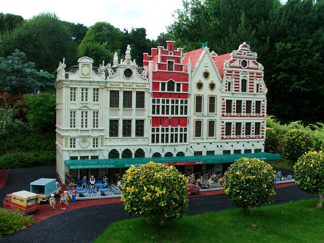 File:Miniland, Legoland, Windsor.jpg