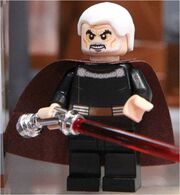 75017 Duel On Geonosis (Count Dooku)