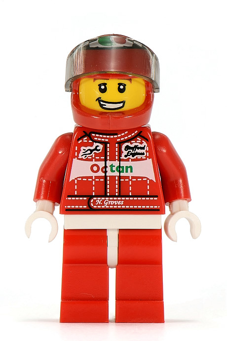 Lego Senna F1circlejerk