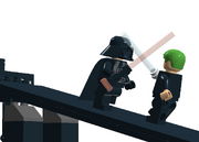 John VS Anakin