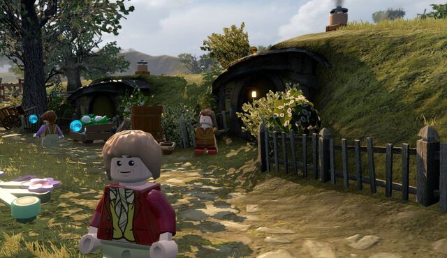 File:LEGO Hobbiton.jpg