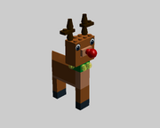 Rudolph the Rednosed Reindeer