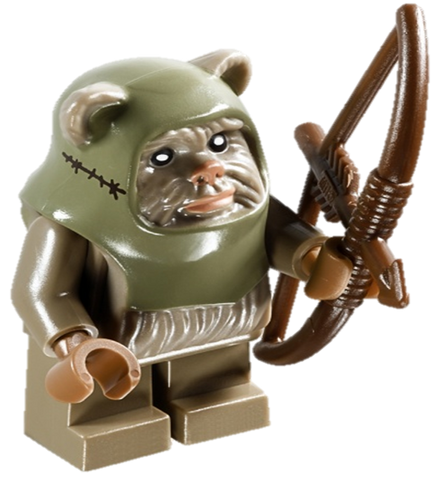 File:Lego Ewok Warrior.png