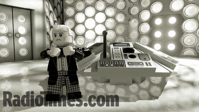 File:Lego William Hartnell's Tardis.jpg