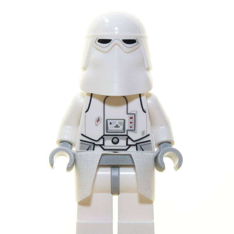 lego first order snow trooper