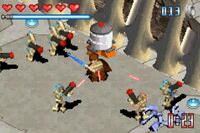 Lego Star Wars GBA
