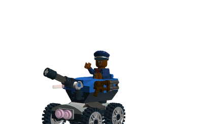 Chibi tank