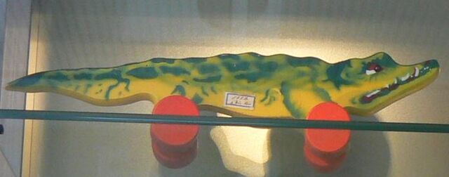 File:Wooden lego croc.jpg
