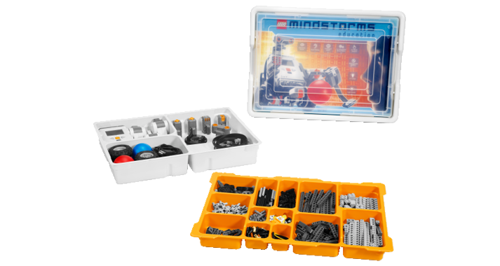 9797 LEGO MINDSTORMS Education NXT Base Set | Brickipedia | FANDOM powered by Wikia