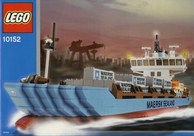 File:Maersk Sealand Container Ship.jpg