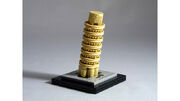 Leaning tower of pisa