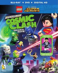 Justice leaguecosmicclash