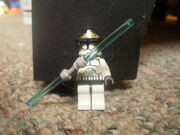 Clone pilot master jedi