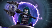 AntiMatter's Arrival