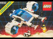 6932