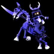 Maelstrom horsemen invader