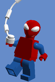 LDDSpiderman