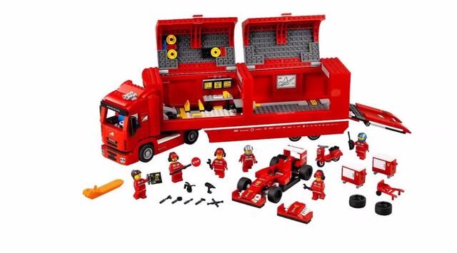 File:Lego Speed Champions Ferrari F14 Scuderia Truck.jpg