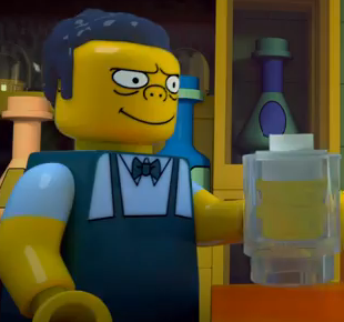 Moe Szyslak | Brickipedia | FANDOM powered by Wikia