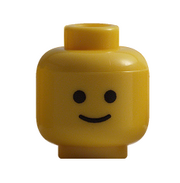 Lego-head