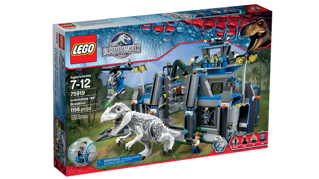 File:Jurassic World LEGO Indominus Rex Breakout box1.png