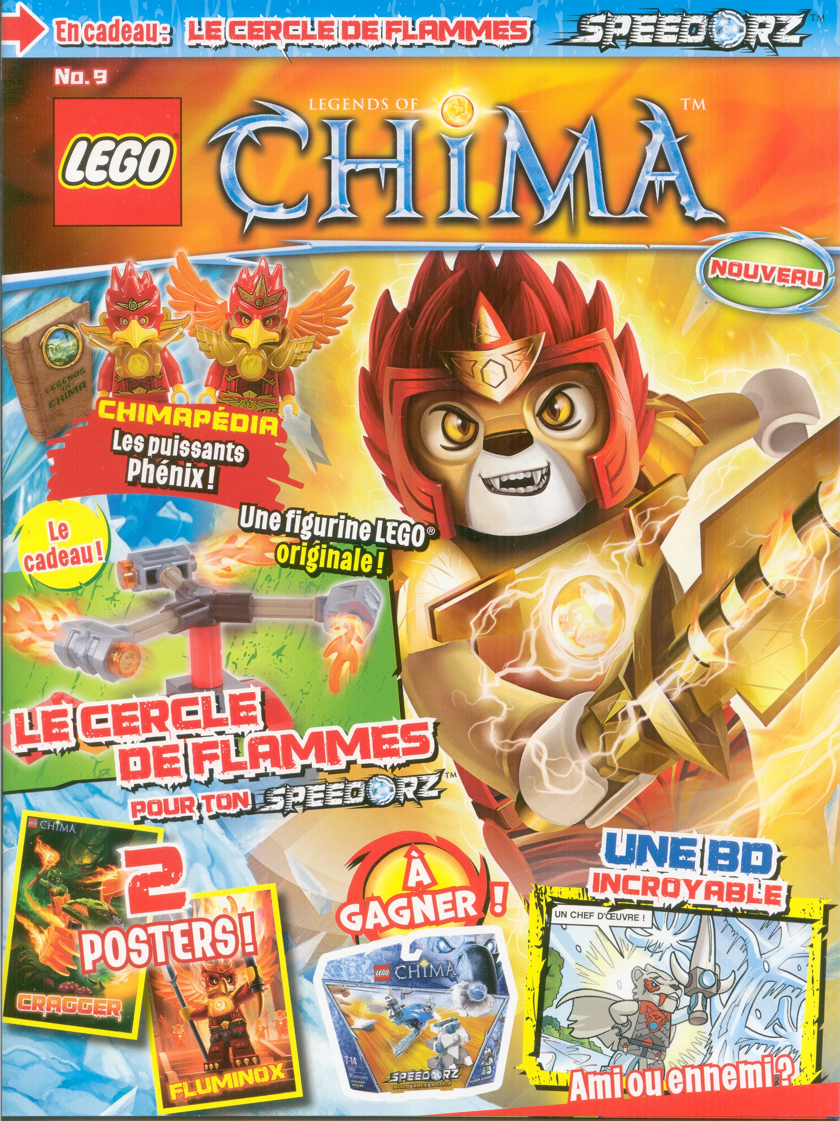 LEGO Chima 9  Wiki LEGO  FANDOM powered by Wikia