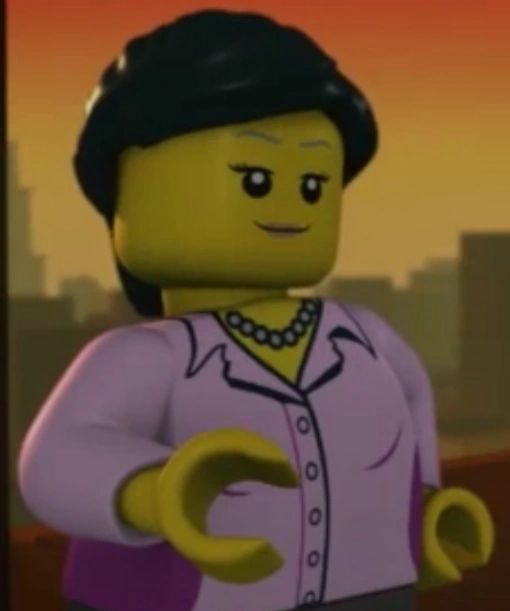 Patty Keys  Brickipedia  FANDOM powered by Wikia