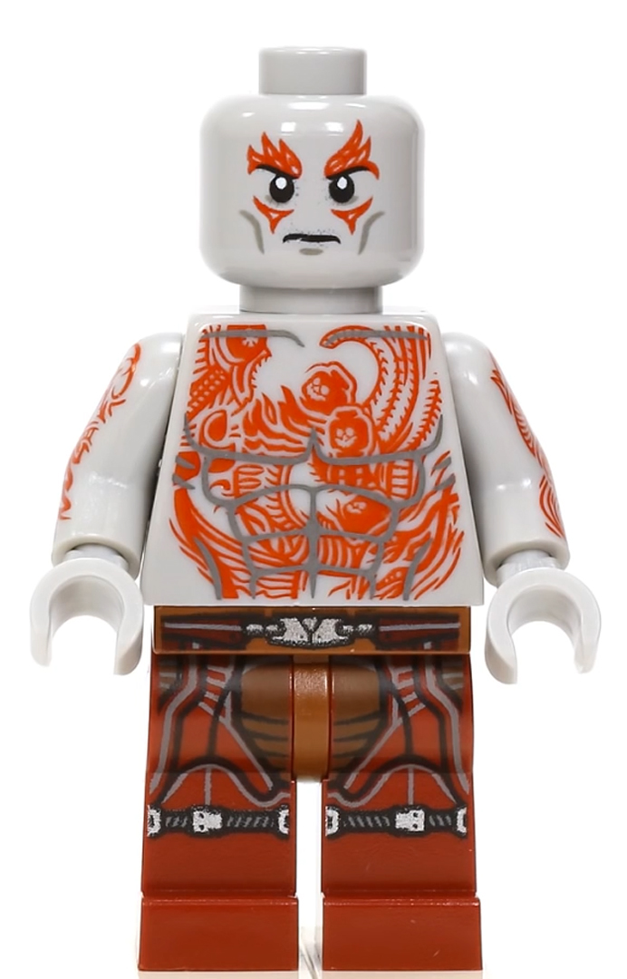 drax lego