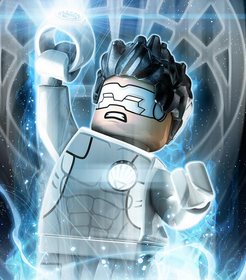 kyle rayner lego