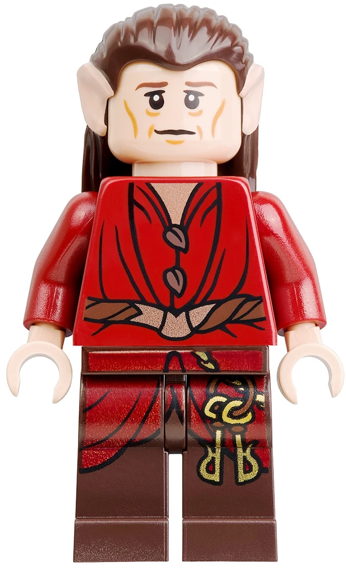 Mirkwood Elf Chief | Brickipedia | FANDOM powered by Wikia