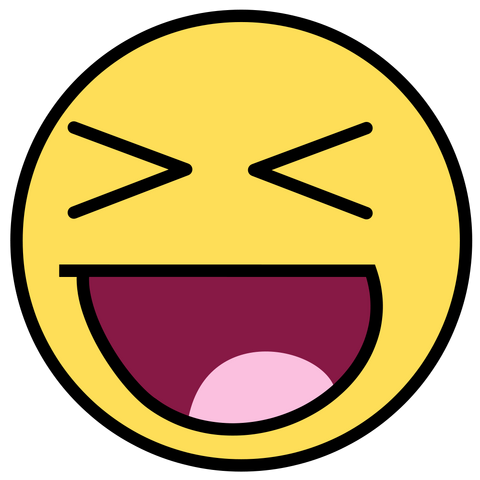 File:Happy smiley face.png
